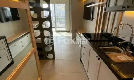 Apartamento com 1 quarto à venda na rua vergueiro, 2541, vila mariana, são paulo, 28 m2 por r$ 585.000