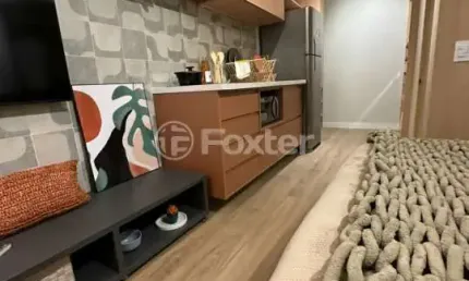 Kitnet / Stúdio à venda na Rua Polignano A Mare, 211, Brás, São Paulo, 28 m2 por R$ 300.000