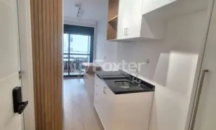 Kitnet / stúdio à venda na rua ministro godói, 1213, perdizes, são paulo, 28 m2 por r$ 560.000