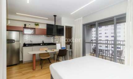 Kitnet / Stúdio à venda na Rua Carlos Petit, 215, Vila Mariana, São Paulo, 27 m2 por R$ 550.000