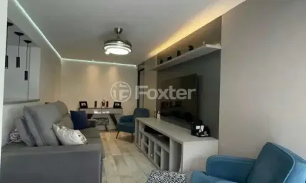 Apartamento com 2 quartos à venda na Rua Lacedemônia, 540, Jardim Brasil (Zona Sul), São Paulo, 100 m2 por R$ 1.050.000