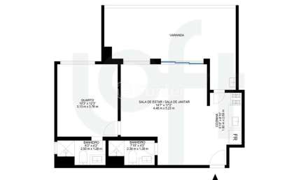 Apartamento com 1 quarto à venda na Rua dos Pinheiros, 801, Pinheiros, São Paulo, 79 m2 por R$ 1.790.000