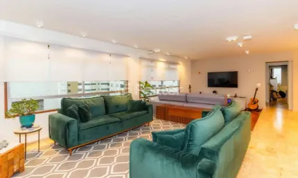 Apartamento com 3 quartos à venda na rua tuiucuê, 42, jardim da saude, são paulo, 180 m2 por r$ 990.000