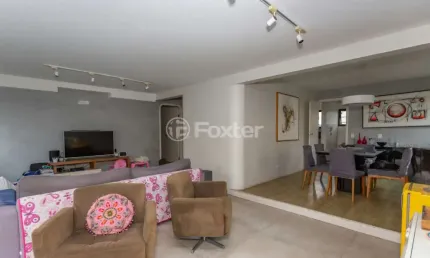 Apartamento com 4 quartos à venda na rua ministro godói, 688, perdizes, são paulo, 217 m2 por r$ 2.350.000