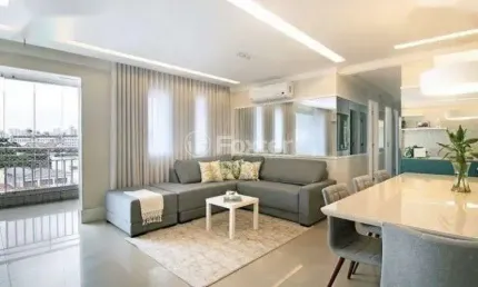 Apartamento com 3 quartos à venda na Rua Taquara Branca, 78, Carandiru, São Paulo, 110 m2 por R$ 1.099.000