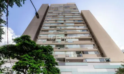 Apartamento com 1 quarto à venda na Rua Maria Carolina, 601, Jardim Paulistano, São Paulo, 58 m2 por R$ 1.300.001