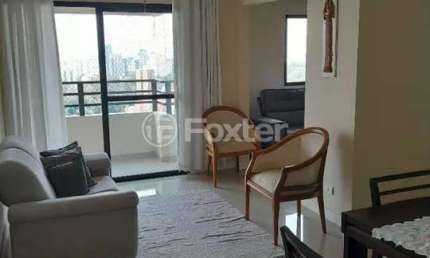 Apartamento com 3 quartos à venda na Avenida Giovanni Gronchi, 4855, Vila Andrade, São Paulo, 80 m2 por R$ 515.000