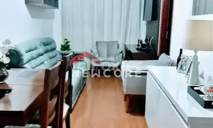 Apartamento com 2 quartos à venda na rua citrolândia, 72, jardim umarizal, são paulo, 46 m2 por r$ 246.000