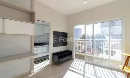 Apartamento com 1 quarto à venda na rua henrique braglia, 379, vila dom pedro ii, são paulo, 38 m2 por r$ 289.999