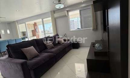 Apartamento com 3 quartos à venda na Avenida João Peixoto Viegas, 195, Vila Constança, São Paulo, 144 m2 por R$ 1.275.000