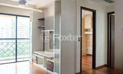 Apartamento com 1 quarto à venda na Rua Araquã, 100, Bela Vista, São Paulo, 45 m2 por R$ 500.000