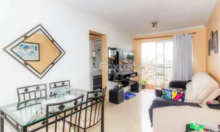 Apartamento com 2 quartos à venda na avenida ministro petrônio portela, 2193, moinho velho, são paulo, 65 m2 por r$ 400.000