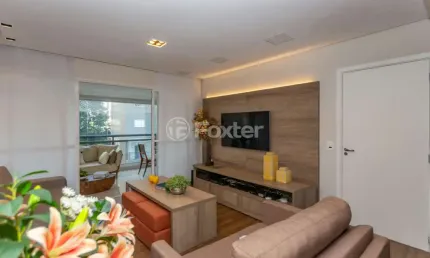 Apartamento com 4 quartos à venda na rua samambaia, 571, bosque da saúde, são paulo, 147 m2 por r$ 2.250.000