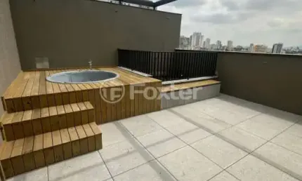 Kitnet / Stúdio à venda na Rua Polignano A Mare, 211, Brás, São Paulo, 28 m2 por R$ 256.500