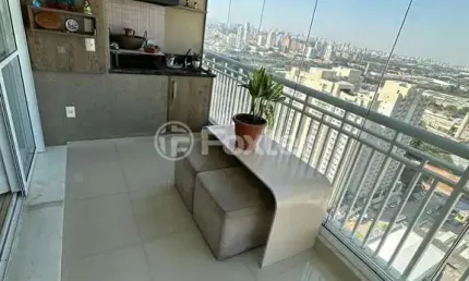 Apartamento com 3 quartos à venda na Rua Rubens Meireles, 105, Várzea da Barra Funda, São Paulo, 96 m2 por R$ 1.220.000