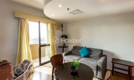 Apartamento com 1 quarto à venda na rua indiana, 1165, brooklin paulista, são paulo, 33 m2 por r$ 590.000