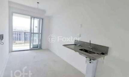 Apartamento com 2 quartos à venda na Rua Marina Ciufuli Zanfelice, 176, Lapa, São Paulo, 40 m2 por R$ 420.000