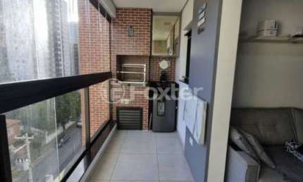 Apartamento com 2 quartos à venda na Rua do Cruzeiro, 98, Centro, São Bernardo do Campo, 58 m2 por R$ 699.000