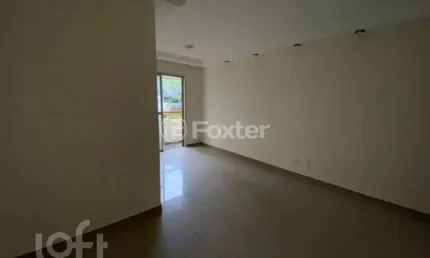 Apartamento com 2 quartos à venda na Rua Adriático, 151, Jardim do Estádio, Santo André, 55 m2 por R$ 280.000