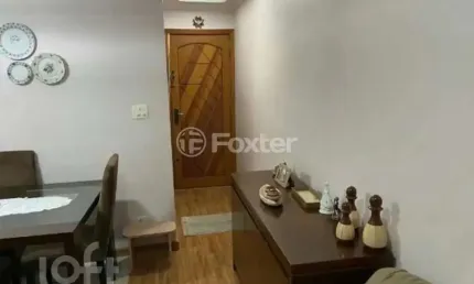 Apartamento com 3 quartos à venda na rua pelópia, 32, city américa, são paulo, 52 m2 por r$ 466.400