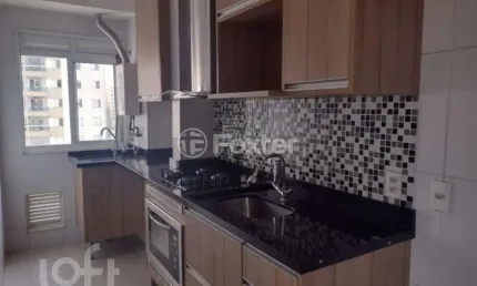 Apartamento com 2 quartos à venda na Rua Adelino de Almeida Castilho, 151, Maranhão, São Paulo, 45 m2 por R$ 360.000