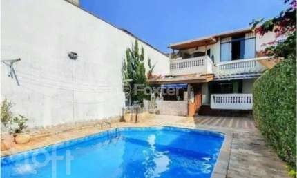 Casa com 4 quartos à venda na Rua José Rocha, 274, Independência, São Bernardo do Campo, 217 m2 por R$ 999.999