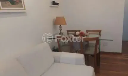 Apartamento com 1 quarto à venda na Rua Pintassilgo, 76, Vila Uberabinha, São Paulo, 40 m2 por R$ 664.000