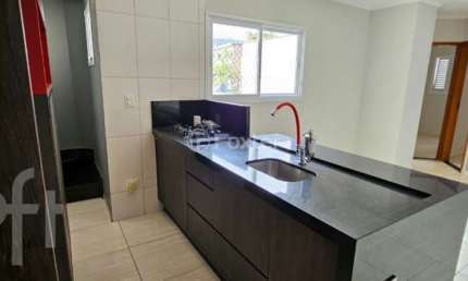 Cobertura com 2 quartos à venda na Rua Balsaminas, 40, Vila Vitória, Santo André, 84 m2 por R$ 380.000