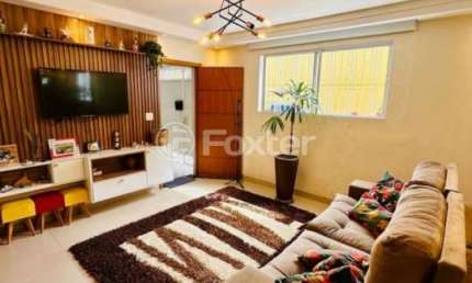 Casa com 3 quartos à venda na Rua Antônio Dafre, 25, Barcelona, São Caetano do Sul, 114 m2 por R$ 1.065.000