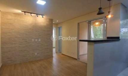 Apartamento com 2 quartos à venda na Rua Frederico Guarinon, 473, Jardim Ampliação, São Paulo, 46 m2 por R$ 420.000