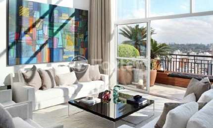 Cobertura com 4 quartos à venda na Rua Gabriele D'Annunzio, 73, Campo Belo, São Paulo, 531 m2 por R$ 11.900.000