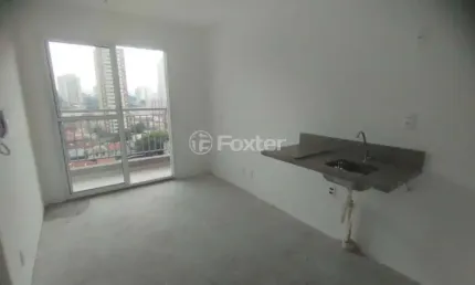 Apartamento com 1 quarto à venda na rua cipião, 238, vila romana, são paulo, 28 m2 por r$ 308.000