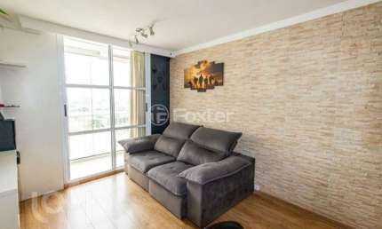 Apartamento com 3 quartos à venda na Avenida dos Remédios, 376, Jardim Belaura, São Paulo, 62 m2 por R$ 485.000