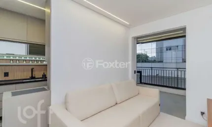 Apartamento com 2 quartos à venda na avenida alberto augusto alves, 270, vila andrade, são paulo, 63 m2 por r$ 689.000