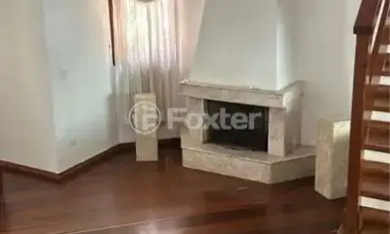 Casa em condomínio fechado com 4 quartos à venda na alameda das begônias, 35, morada das flores (aldeia da serra), santana de parnaíba, 320 m2 por r$ 2.350.000
