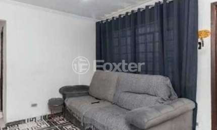 Casa com 4 quartos à venda na Estrada Morro dos Olhos D'Agua, 338, Jardim Marabá, São Paulo, 145 m2 por R$ 649.000