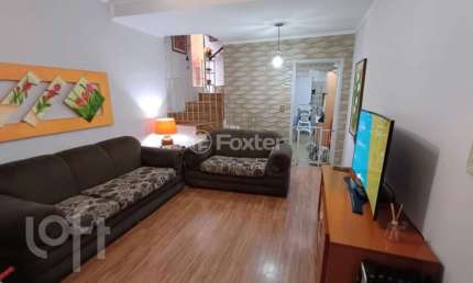 Casa com 2 quartos à venda na Rua Barão do Rio Branco, 167, Nova Petrópolis, São Bernardo do Campo, 100 m2 por R$ 450.000