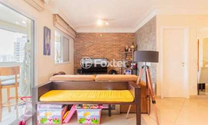 Apartamento com 2 quartos à venda na Rua Coriolano, 1474, Vila Romana, São Paulo, 87 m2 por R$ 1.010.000