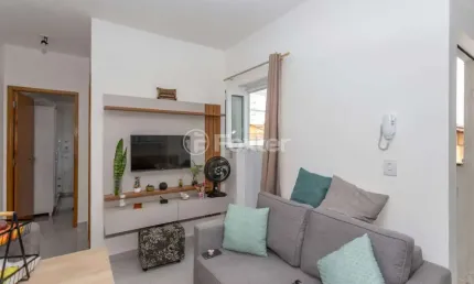 Apartamento com 1 quarto à venda na rua miguel mota, 616, vila canero, são paulo, 30 m2 por r$ 352.000