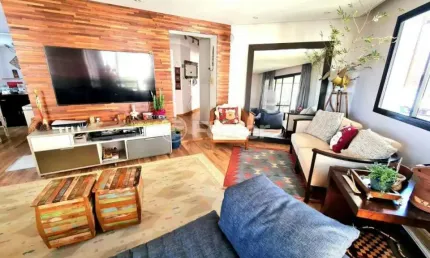 Apartamento com 4 quartos à venda na Rua José Carlos de Toledo Piza, 101, Morumbi, São Paulo, 198 m2 por R$ 780.000