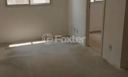 Apartamento com 1 quarto à venda na rua federação paulista de futebol, 41, várzea da barra funda, são paulo, 35 m2 por r$ 295.000