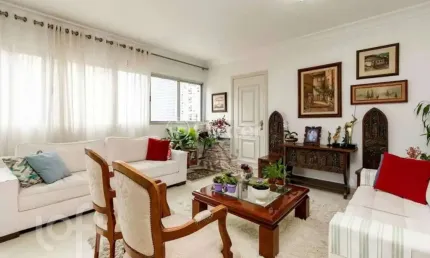 Apartamento com 4 quartos à venda na Rua Álvaro Rodrigues, 270, Vila Cordeiro, São Paulo, 162 m2 por R$ 1.385.000