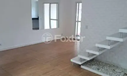 Casa em condomínio fechado com 3 quartos à venda na estrada da roselândia, 41, parque rizzo ii, cotia, 133 m2 por r$ 499.999