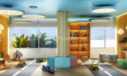 Apartamento com 2 quartos à venda na Avenida Jorge João Saad, 145, Vila Progredior, São Paulo, 55 m2 por R$ 838.000