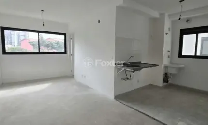 Apartamento com 2 quartos à venda na Rua Lupe Cotrin Garaude, 15, Jardim Jamaica, Santo André, 47 m2 por R$ 362.176