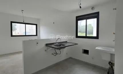 Apartamento com 1 quarto à venda na Rua Lupe Cotrin Garaude, 15, Jardim Jamaica, Santo André, 36 m2 por R$ 325.615