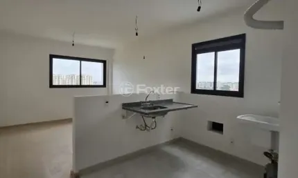 Apartamento com 1 quarto à venda na Rua Lupe Cotrin Garaude, 15, Jardim Jamaica, Santo André, 36 m2 por R$ 330.000