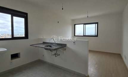 Apartamento com 1 quarto à venda na Rua Lupe Cotrin Garaude, 15, Jardim Jamaica, Santo André, 36 m2 por R$ 334.089