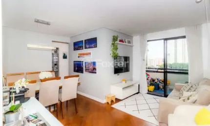 Apartamento com 3 quartos à venda na Rua Doutor Maurício de Lacerda, 411, São Judas, São Paulo, 74 m2 por R$ 620.000