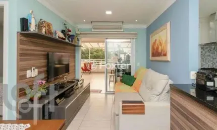 Apartamento com 2 quartos à venda na Rua Professor Ciridião Buarque, 75, Vila Anglo Brasileira, São Paulo, 110 m2 por R$ 1.250.000
